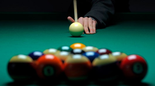 Бильярд