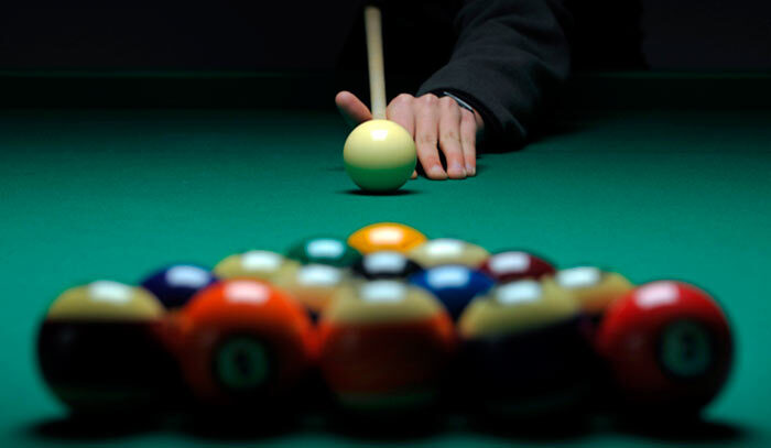Бильярд