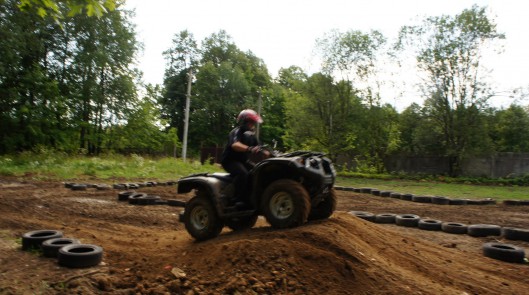 Аренда квадроциклов