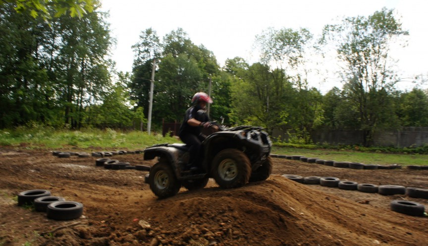 Аренда квадроциклов