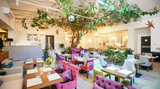 Рестораны и бары