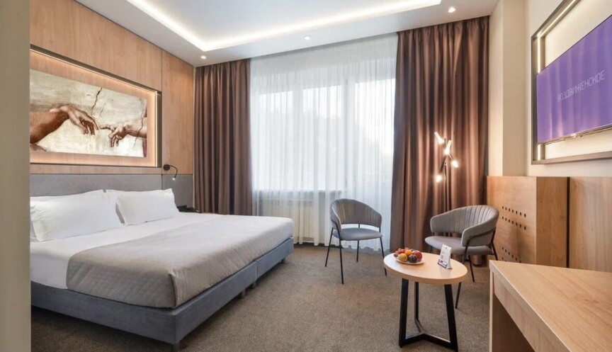 Супериор + (Запад)