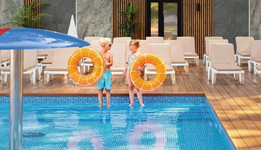 Коротко об отеле