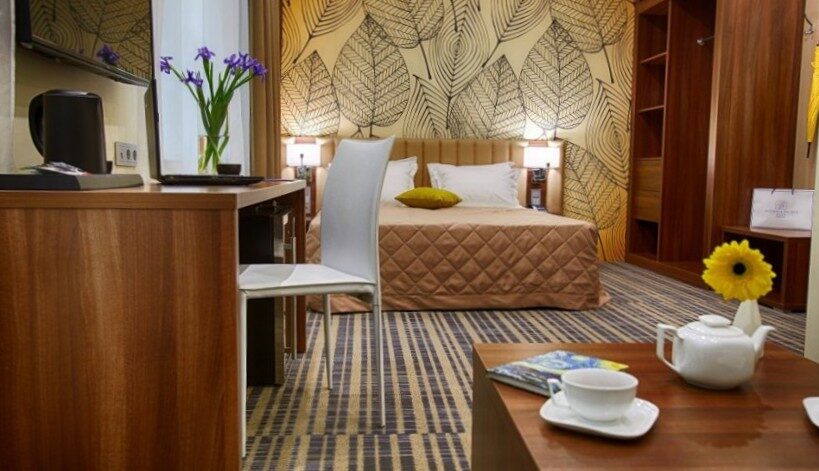 Фэмили Делюкс (Лесной)