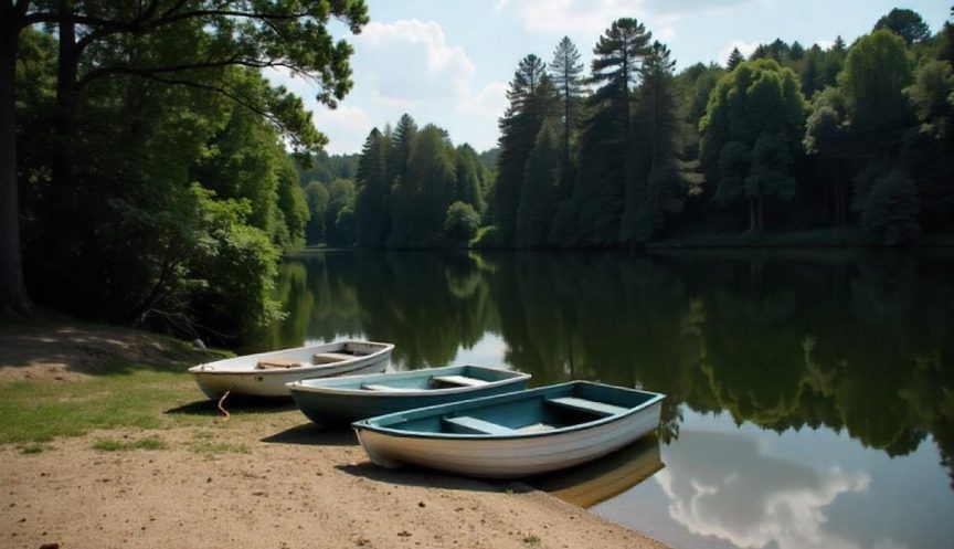 Лодочная станция