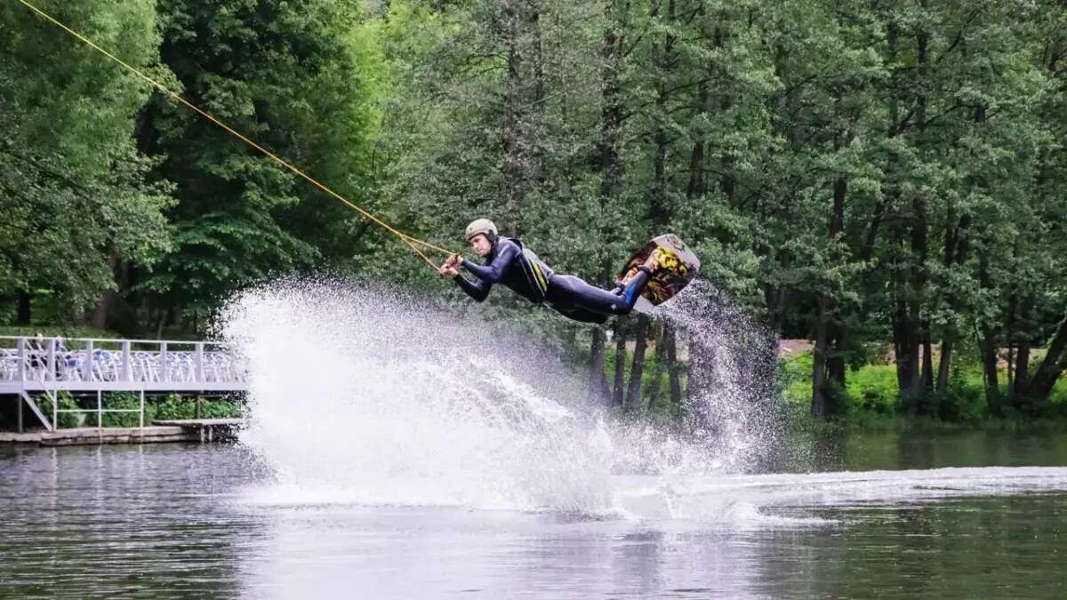 Вейкбординг