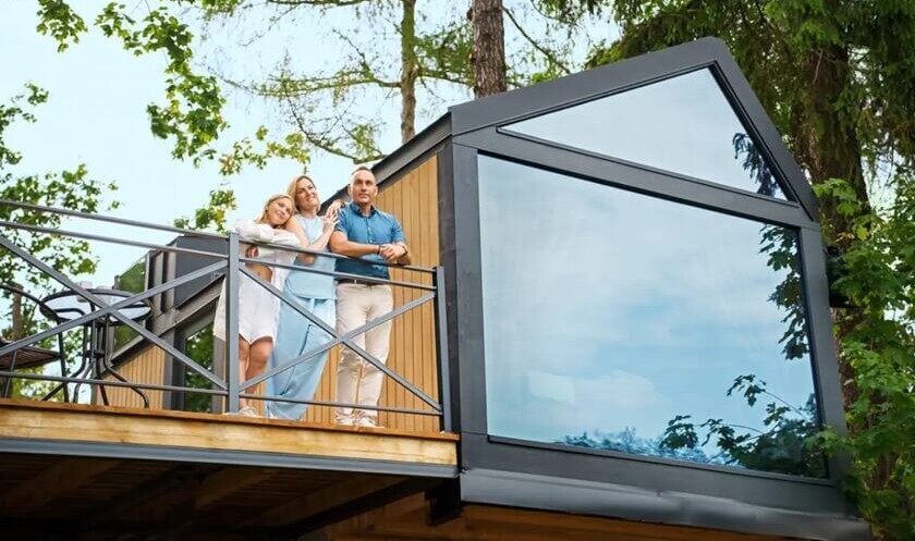 Эко-дом FREEDOM