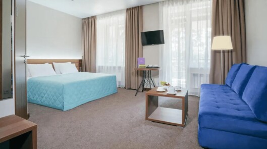 Family Deluxe (Лесной 2)