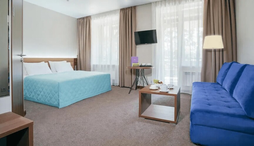 Family Deluxe (Лесной 2)