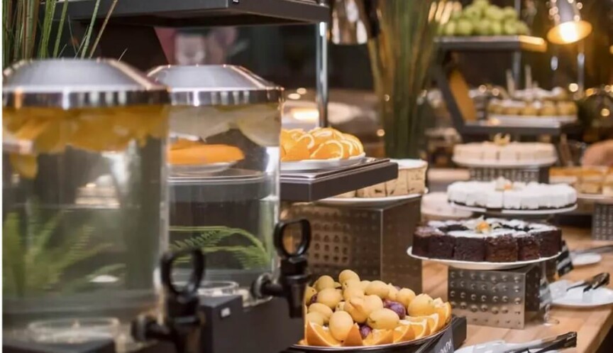 Шведский стол LE SPHERE