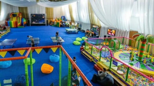 Услуги для детей