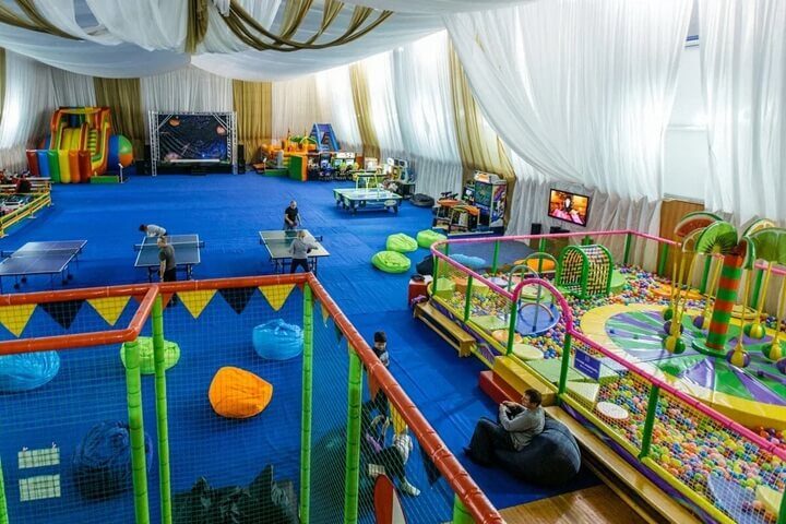 Услуги для детей