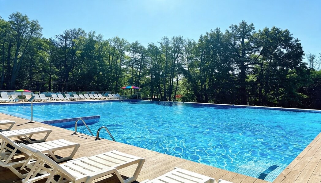 Бассейн Жемчужина: старт сезона 2026